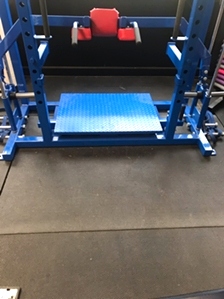 The Natural Balance Squat Machine