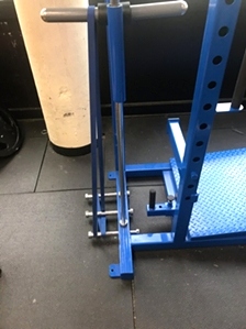 The Natural Balance Squat Machine