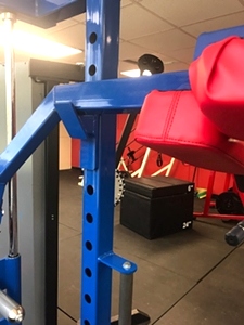 The Natural Balance Squat Machine