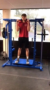 The Natural Balance Squat Machine